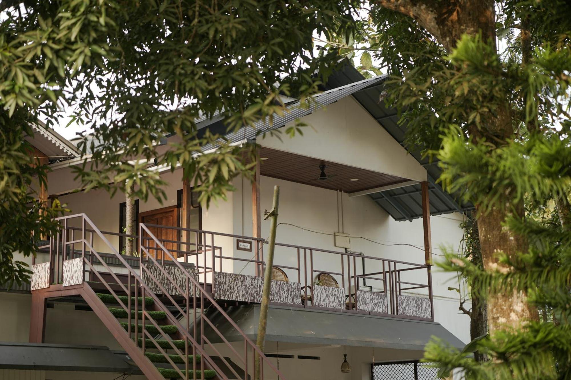 Marari Bobans Villa Марарикулам Екстериор снимка