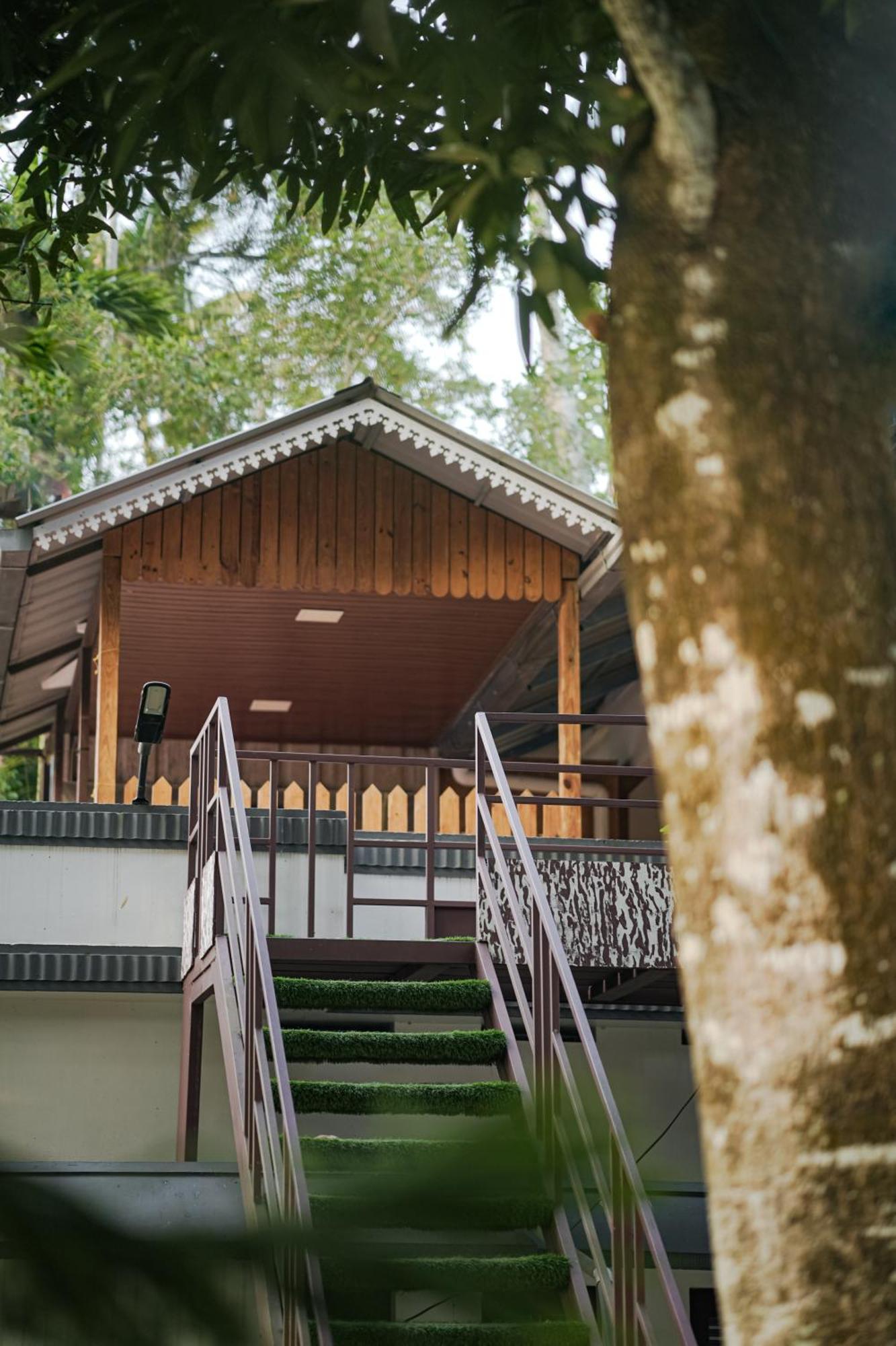 Marari Bobans Villa Марарикулам Екстериор снимка