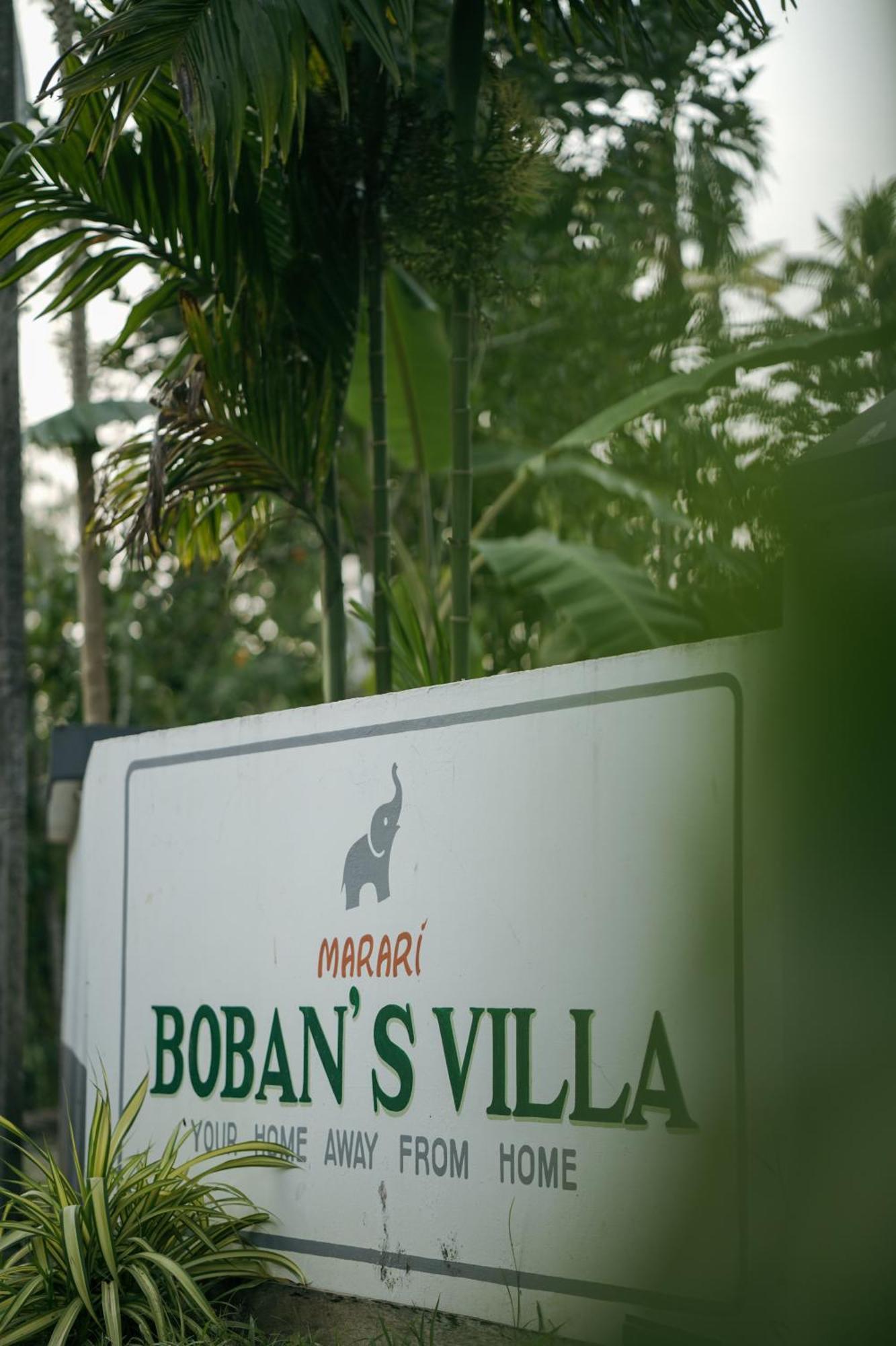 Marari Bobans Villa Марарикулам Екстериор снимка