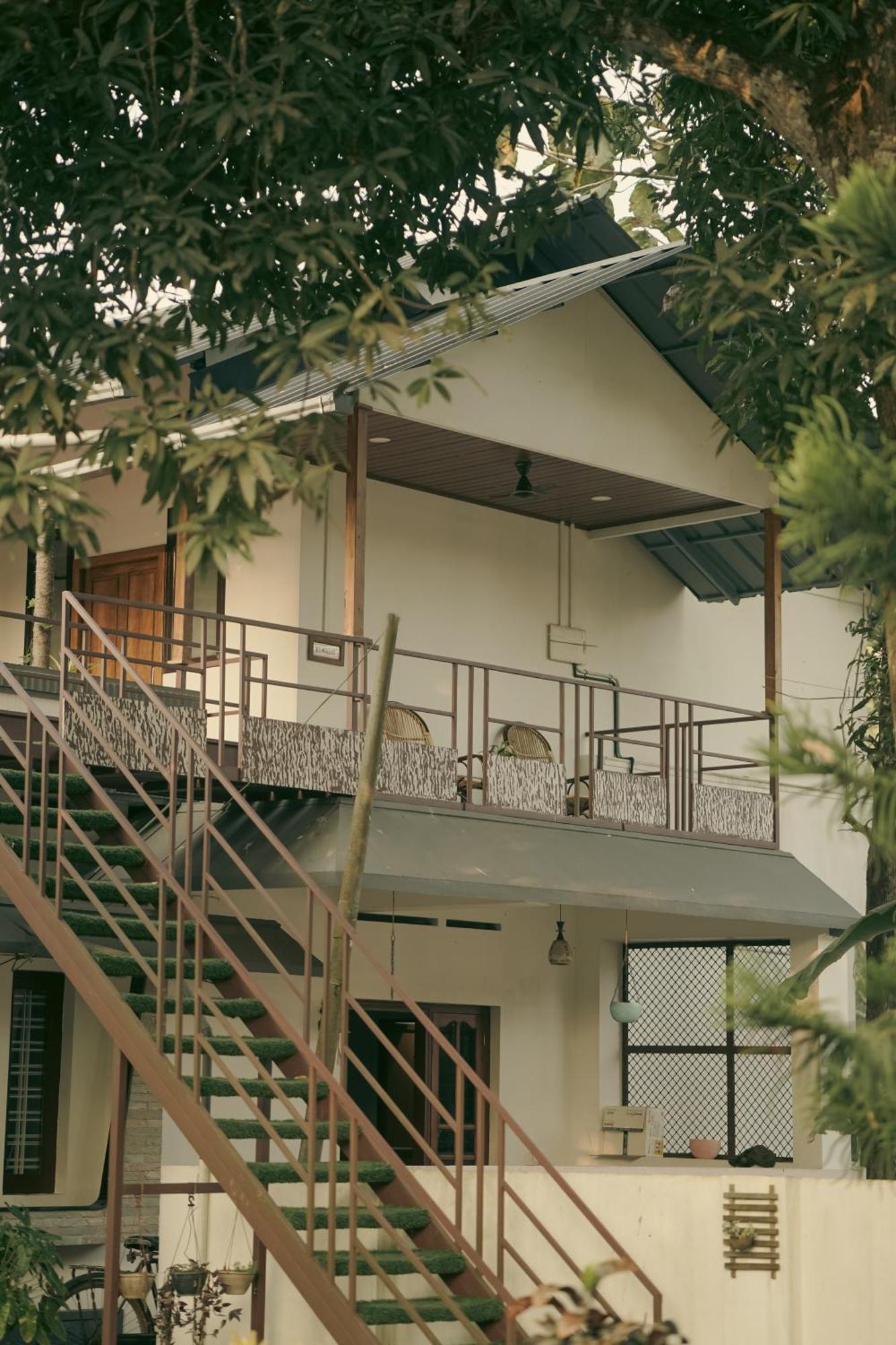 Marari Bobans Villa Марарикулам Екстериор снимка