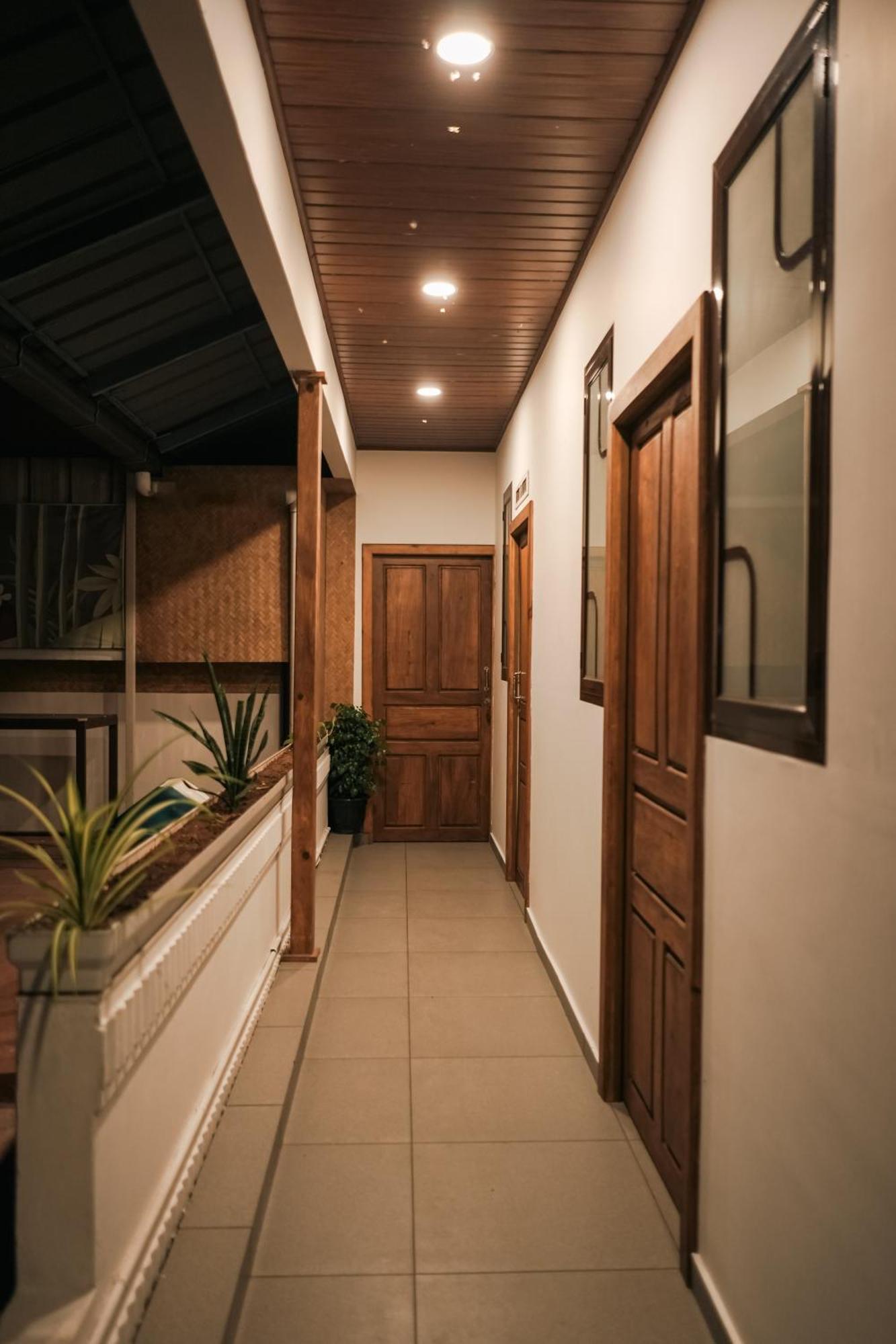 Marari Bobans Villa Марарикулам Екстериор снимка