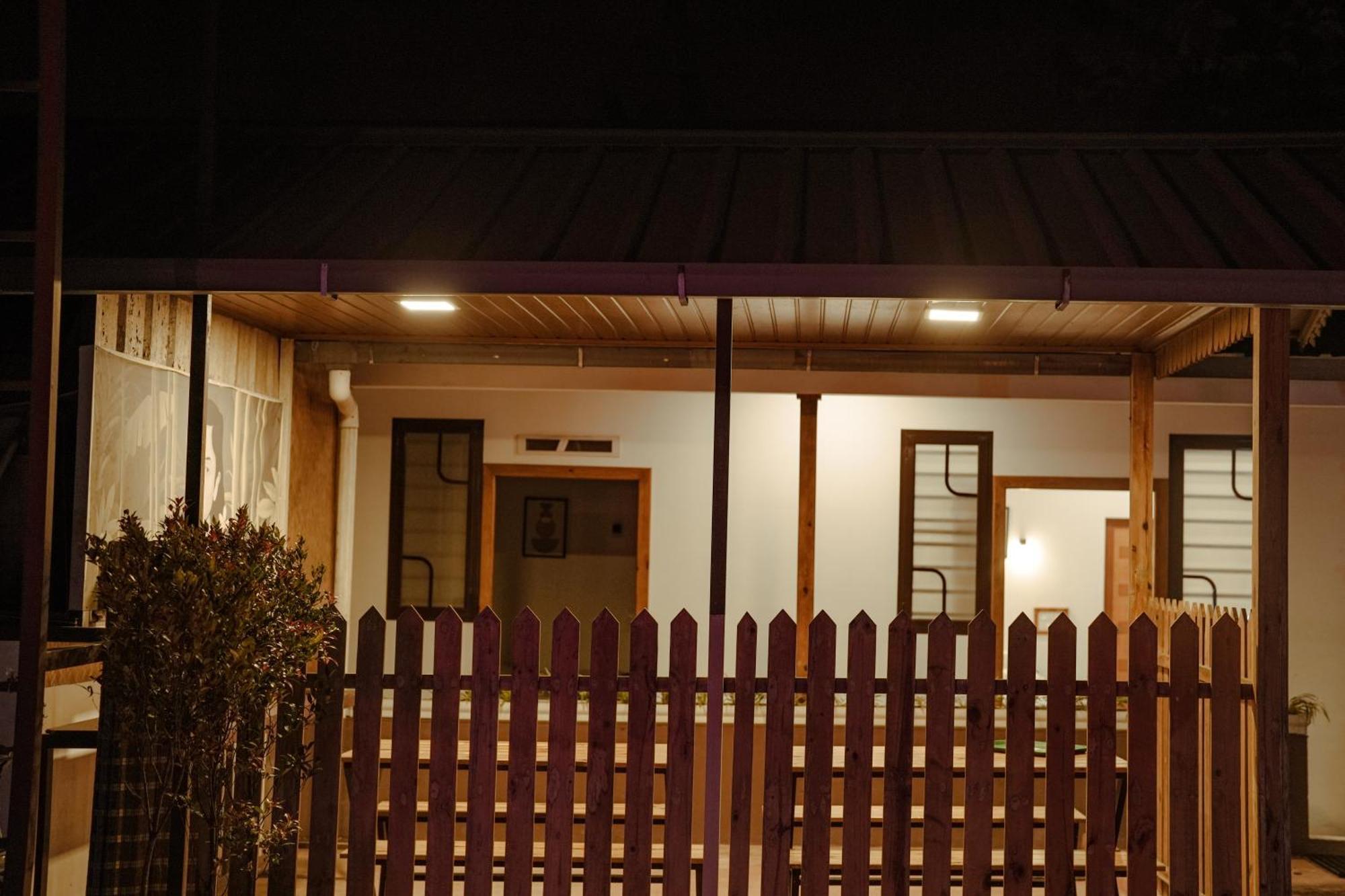 Marari Bobans Villa Марарикулам Екстериор снимка