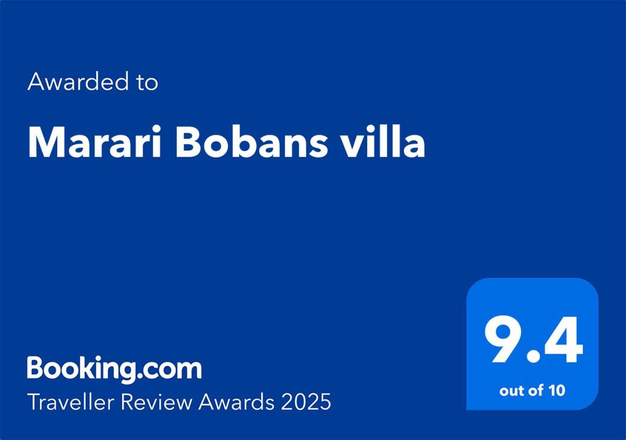 Marari Bobans Villa Марарикулам Екстериор снимка